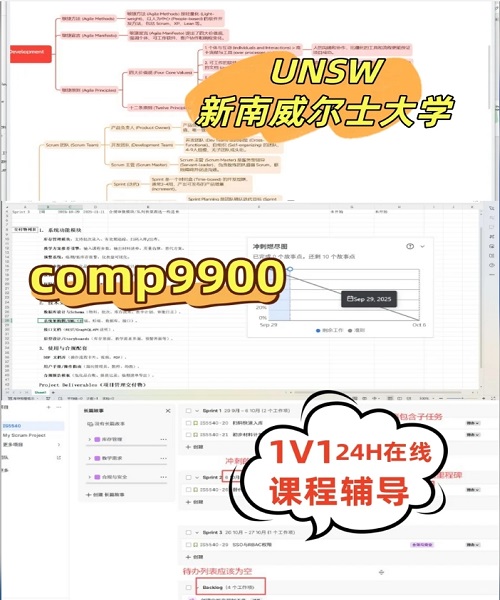 UNSW新南comp9900課程同步輔導(dǎo).png